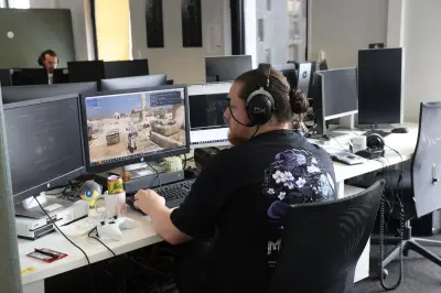 Ubisoft chute en Bourse après une perte record et des prévisions prudentes