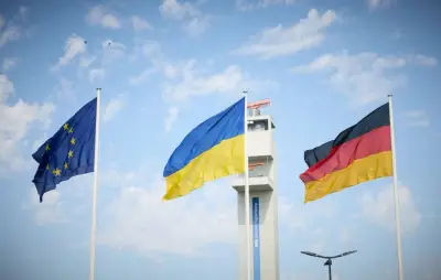 Ukraine : Berlin propose un statut de « membre associé » à l'UE