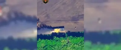 Ukraine détruit un radar russe 5N63S, coup dur pour Moscou