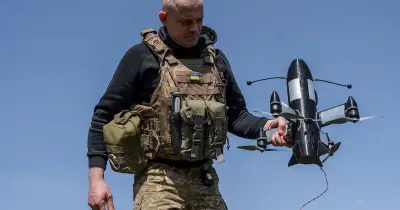 Un drone ukrainien abattu par l'Otan en Estonie : une première inquiétante