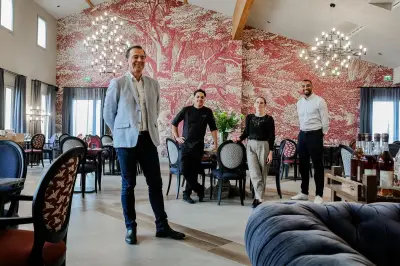 Un hôtel viticole pédagogique dans le Libournais