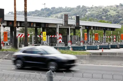 Un magistrat marseillais risque la révocation pour avoir fraudé le péage près de 200 fois