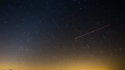Un météore explose au-dessus des États-Unis avec la puissance de 300 tonnes de TNT