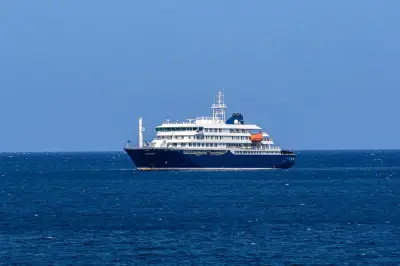 Un navire de croisière avec trois morts suspectés d'hantavirus refoulé au Cap-Vert