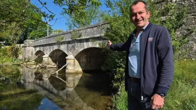 Un pont à 500 000 € pour un village de 36 habitants en Haute-Marne