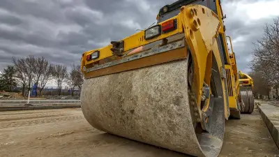 Un père de famille condamné après avoir dévasté une ville au bulldozer