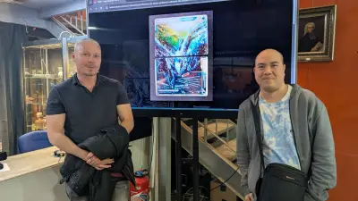 Un père vend sa collection Pokémon aux enchères pour financer un projet