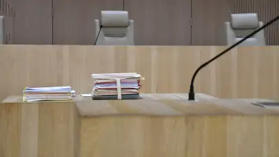 Un septuagénaire condamné pour agression sexuelle après s'être caché en Ehpad