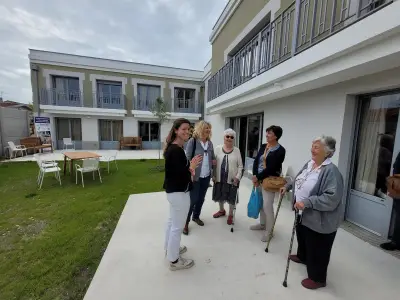 Une colocation pour seniors ouvre au Bouscat pour lutter contre l'isolement