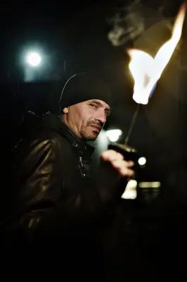 Une nuit à Marseille avec le Rat Luciano, figure du rap : « J’ai toujours eu peur de m’adoucir »