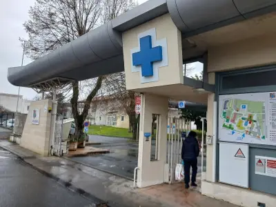 Urgences de Sainte-Foy-la-Grande suspendues du 1er au 4 mai