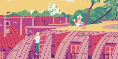 Vacances à la maison : ils préfèrent rester pour se consacrer à leurs passions