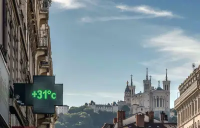 Vague de chaleur précoce record en France pour la Pentecôte