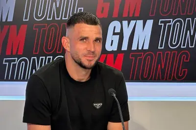 Valentin Eysseric invité de Gym Tonic : l'ancien Niçois évoque son avenir