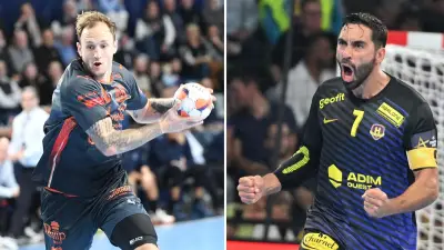 Valentin Porte et Valero Rivera : deux capitaines avant la finale de Coupe de France