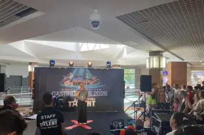 Var : Un duo mère-fils sélectionné pour La France a un incroyable talent