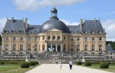 Vaux-le-Vicomte ouvre ses jardins aux chiens en semaine dès 2026