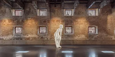 À Venise, la fièvre des fondations d'art contemporain