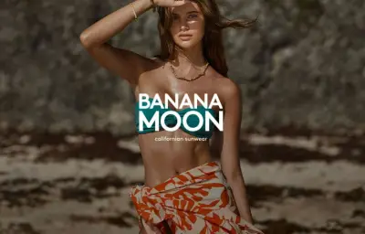 Vente privée Banana Moon : maillots de bain jusqu'à -70% sur BAZARCHIC