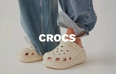 Vente privée Crocs : jusqu'à -50 % sur The Bradery