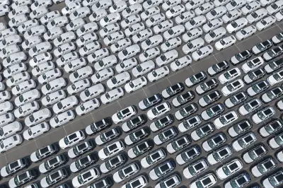 Ventes de voitures électriques : 20 millions dans le monde en 2025