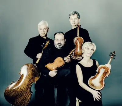 Vibre! : 15 concerts de quatuors à cordes en Gironde du 26 mai au 4 juin