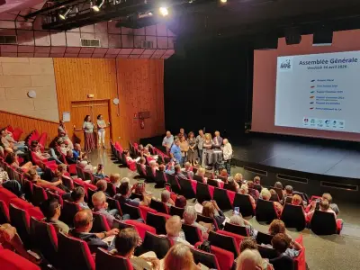 Vie et culture : bilan 2025 record pour l'association