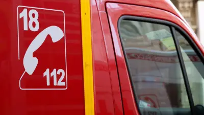 Vienne : une fillette de 10 ans saute du 4e étage pour fuir un incendie
