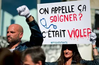 Violences sexuelles: des mesures gouvernementales pour briser l'impunité des soignants