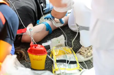 Violente agression au couteau sur la Promenade des Anglais à Nice