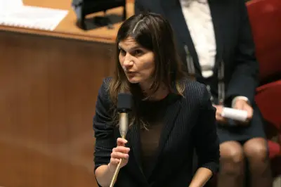 Visite d'Alice Rufo en Algérie pour apaiser les tensions diplomatiques
