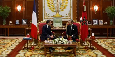 Visite d'État du roi du Maroc en France : un rapprochement historique