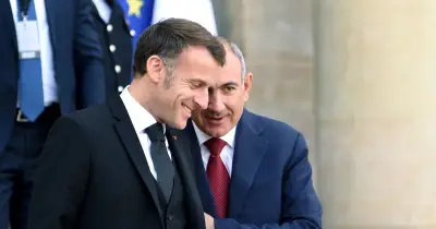 Visite historique d'Emmanuel Macron en Arménie pour un partenariat stratégique