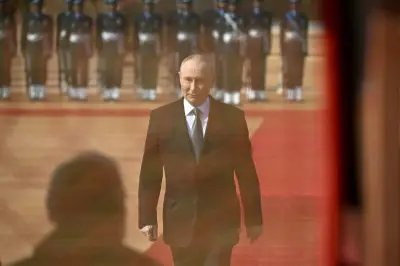Vladimir Poutine : la vie sous cloche d'un dirigeant isolé