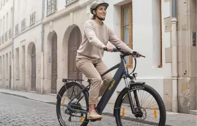 Vélo électrique Eleglide T1 : une alternative économique pour vos trajets quotidiens