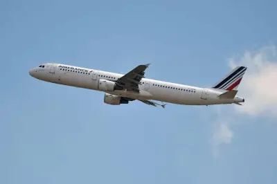 Vol Air France détourné à Montréal pour un passager congolais
