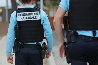 Vol d'armes de gendarmes à Bordeaux : deux hommes condamnés