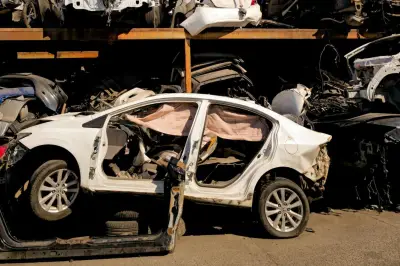 Vol de 700 litres de carburant dans une casse auto à Gargas : quatre jeunes interpellés