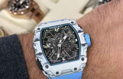 Vol d'une montre Richard Mille à l'hôtel Palm Beach de Cannes