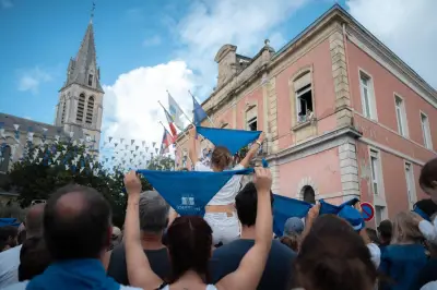 Votez pour l'affiche des fêtes de Soustons jusqu'au 29 mai