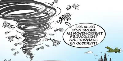 Vu par Dilem : une satire politique acerbe de la France contemporaine