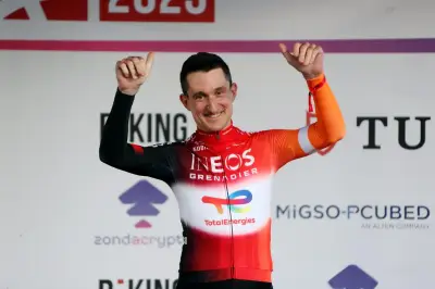 Vuelta 2026 : Victor Langellotti vise une victoire d'étape à Monaco