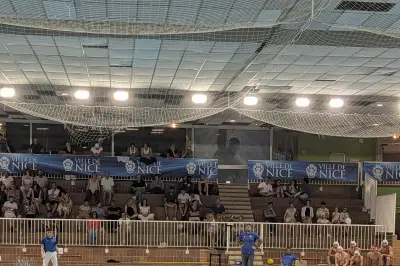 Water-polo : Nice dominé par Marseille en demi-finale aller