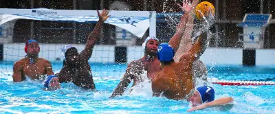 Water-polo : Sète éliminé en quarts de finale face à Nice