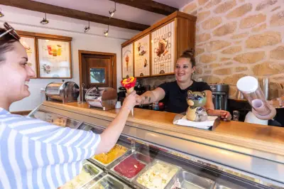 Week-end de Pentecôte : les glaciers de l'Est-Var et du Golfe de Saint-Tropez en plein essor