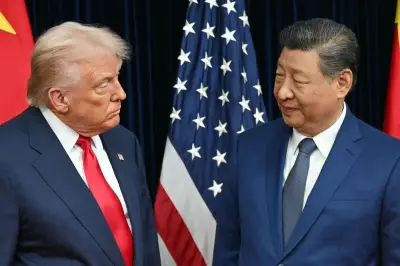 Xi Jinping veut apaiser les tensions avec Trump lors du sommet