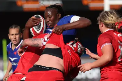 XV de France féminin : deux changements pour la finale contre l'Angleterre