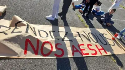 Yvelines : école Henri-Wallon à Trappes en crise, parents et profs mobilisés