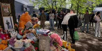Zelensky promet des frappes sur des sites pétroliers russes après l'attaque de Kiev