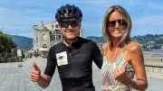 1 200 km à vélo en cinq jours : un Varois sensibilise à la sclérodermie